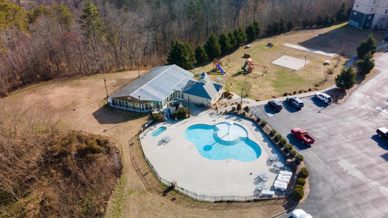 Mvc - Unit 3504 - Sweet Retreat Apartment Pigeon Forge Exterior photo