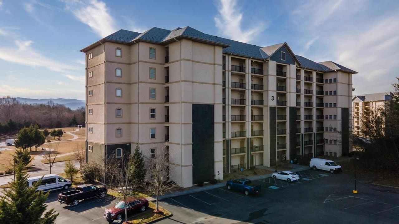 Mvc - Unit 3504 - Sweet Retreat Apartment Pigeon Forge Exterior photo